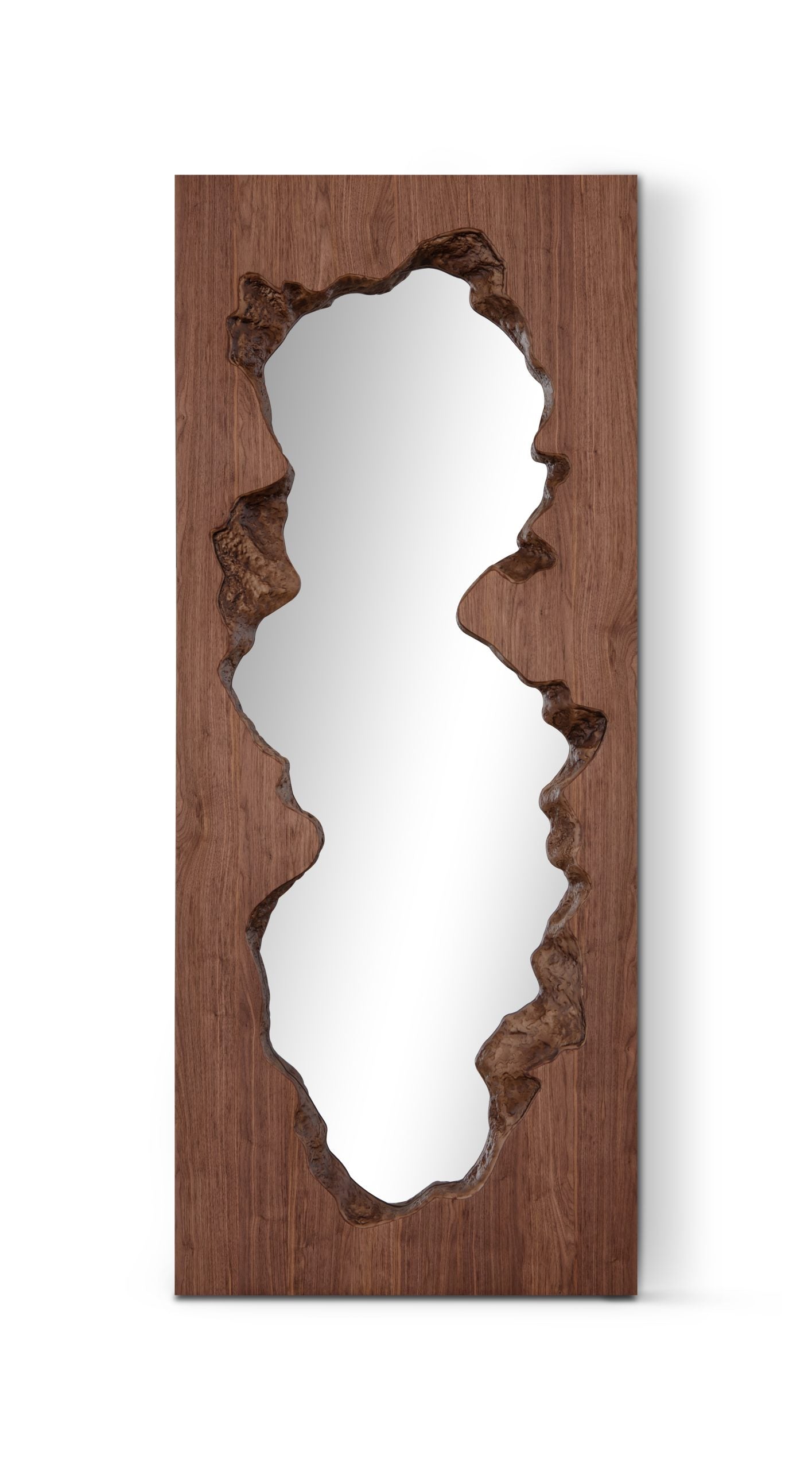 Gaia Rectangular Floor Mirror