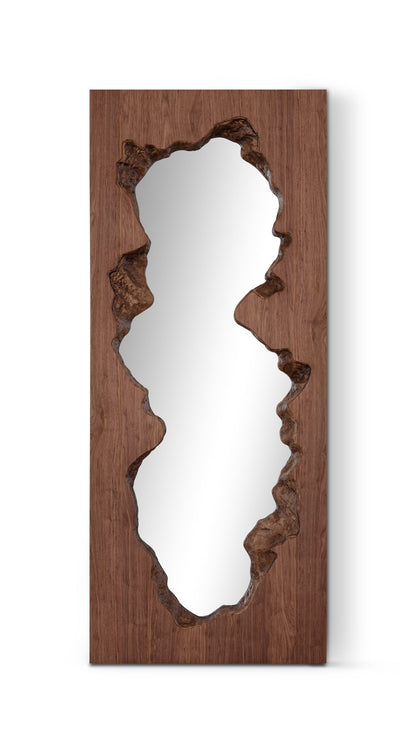 Gaia Rectangular Floor Mirror