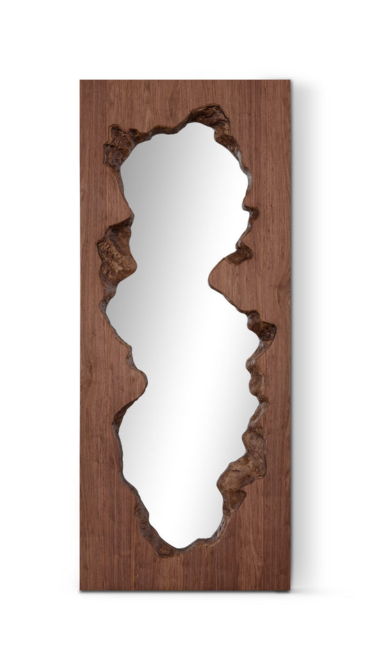 Gaia Rectangular Floor Mirror