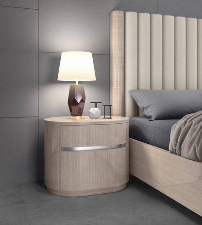 Waves Nightstand