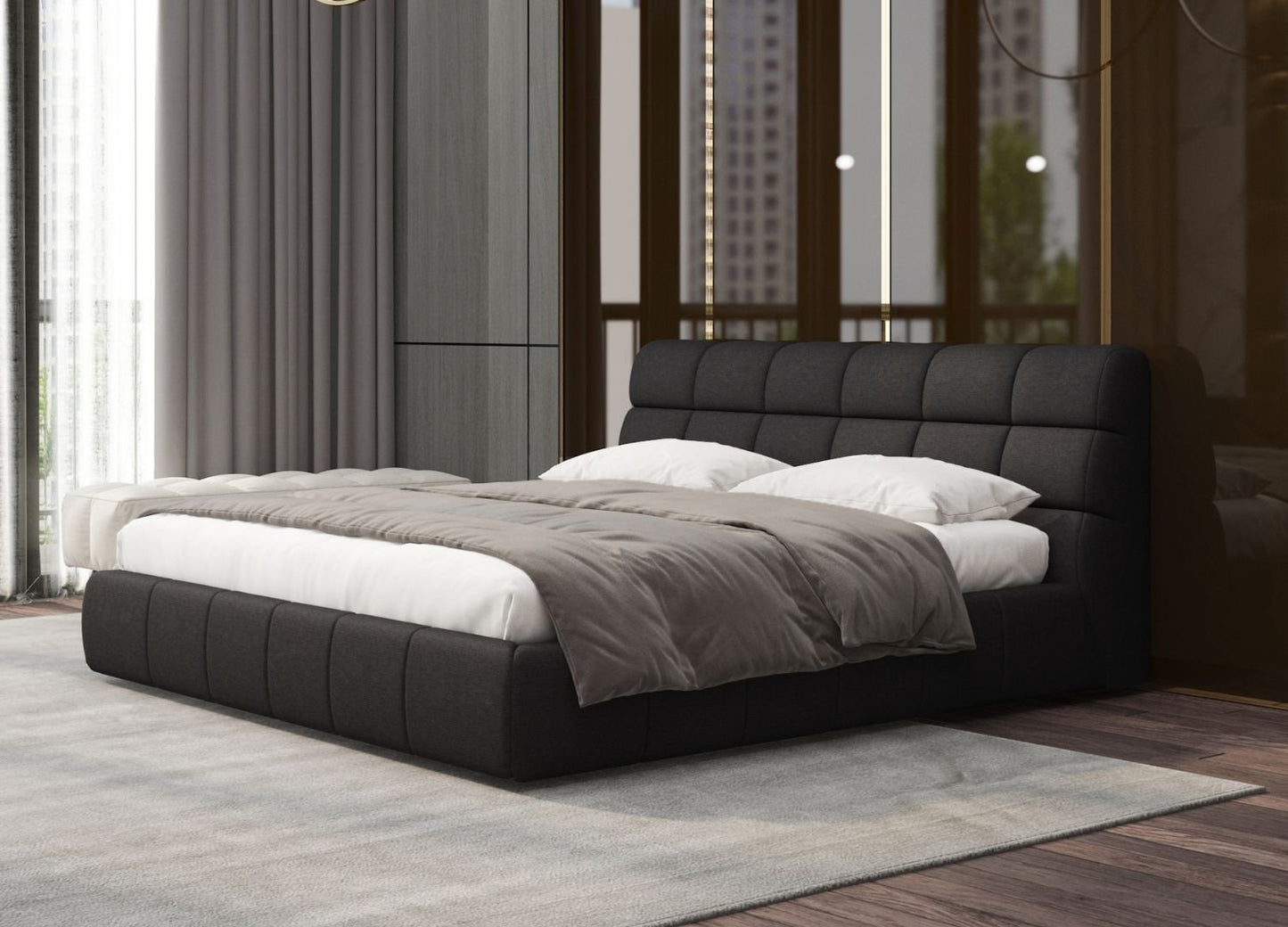 Owen Bed King