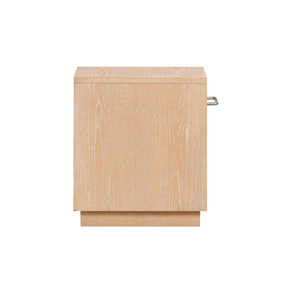 Marlow 17" Wood Nightstand With Drawer