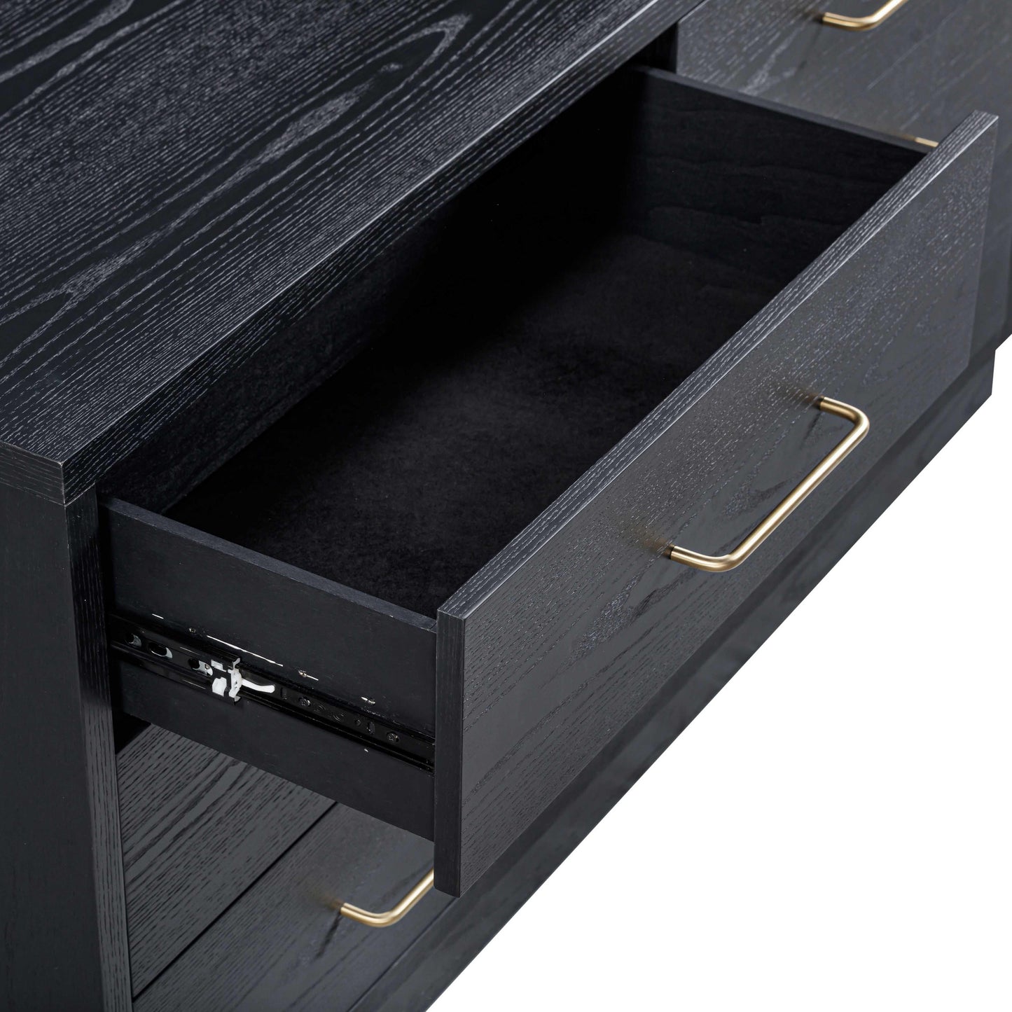Marlow 6-Drawer Wood Dresser
