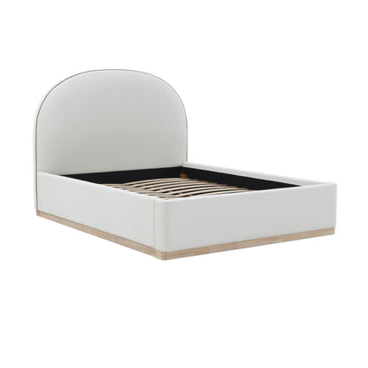 Marlow Performance Velvet Bed