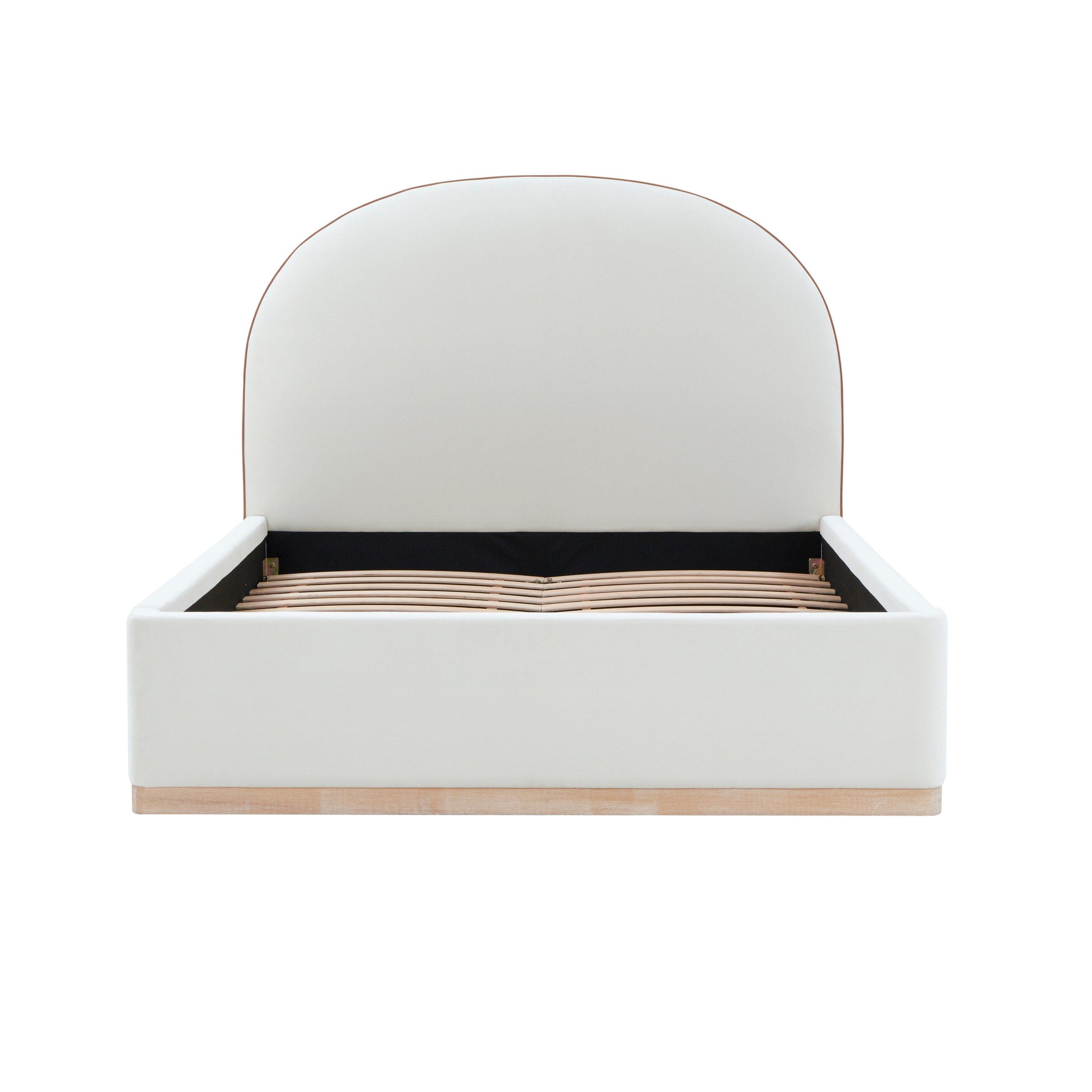 Marlow Performance Velvet Bed