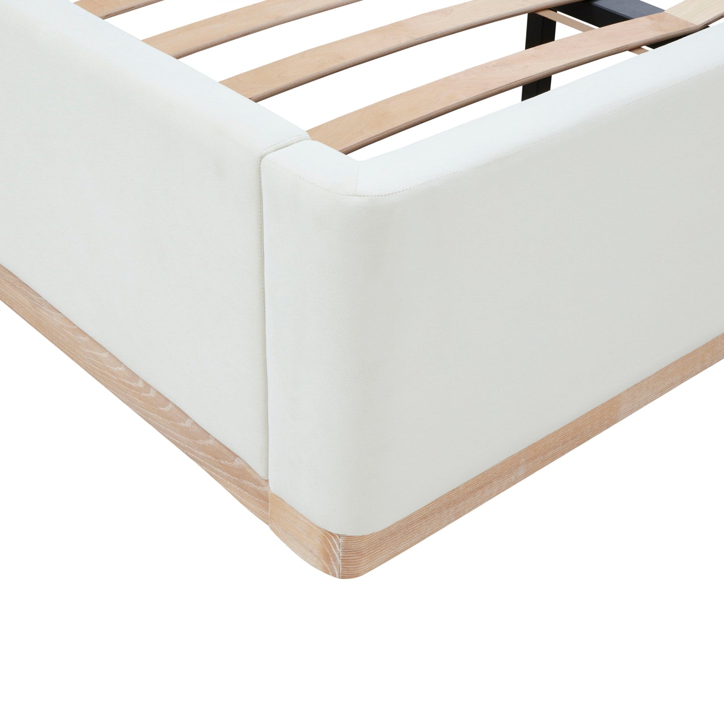 Marlow Performance Velvet Bed
