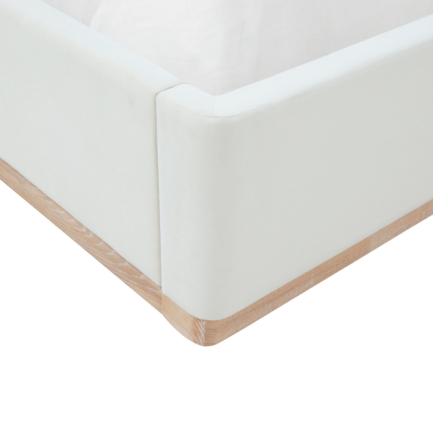 Marlow Performance Velvet Bed