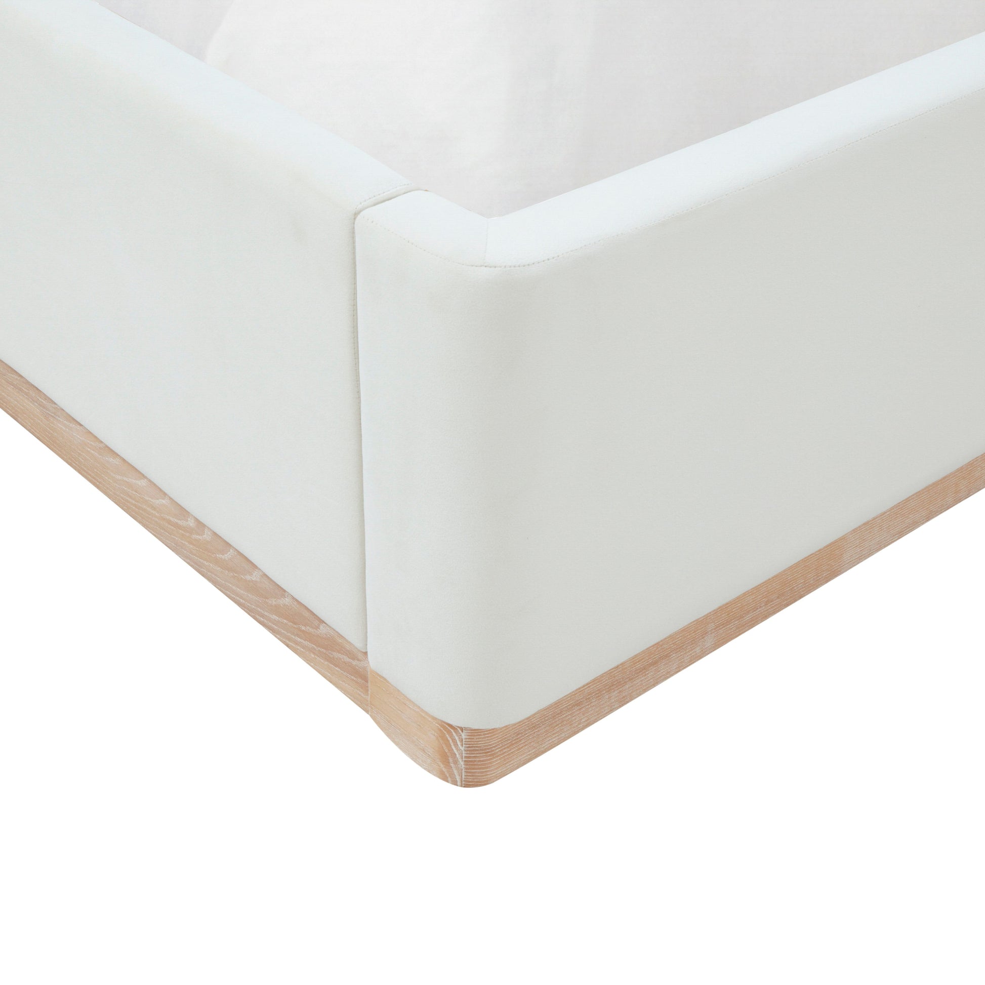 Marlow Performance Velvet Bed