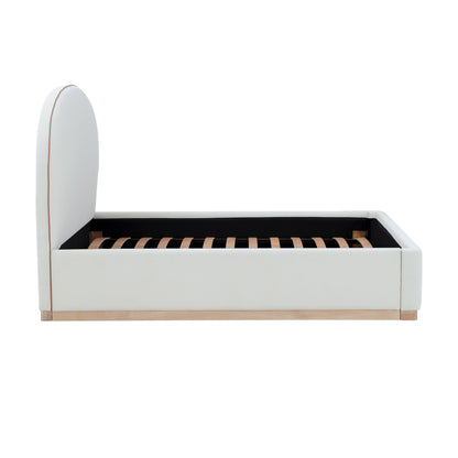 Marlow Performance Velvet Bed