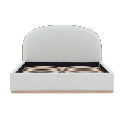 Marlow Performance Velvet Bed