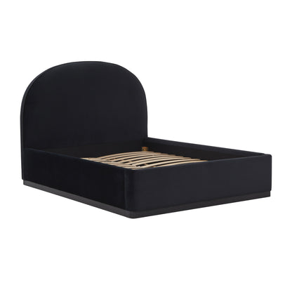 Marlow Performance Velvet Bed
