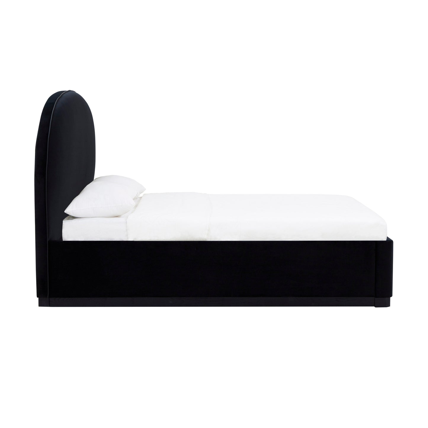 Marlow Performance Velvet Bed