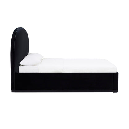 Marlow Performance Velvet Bed