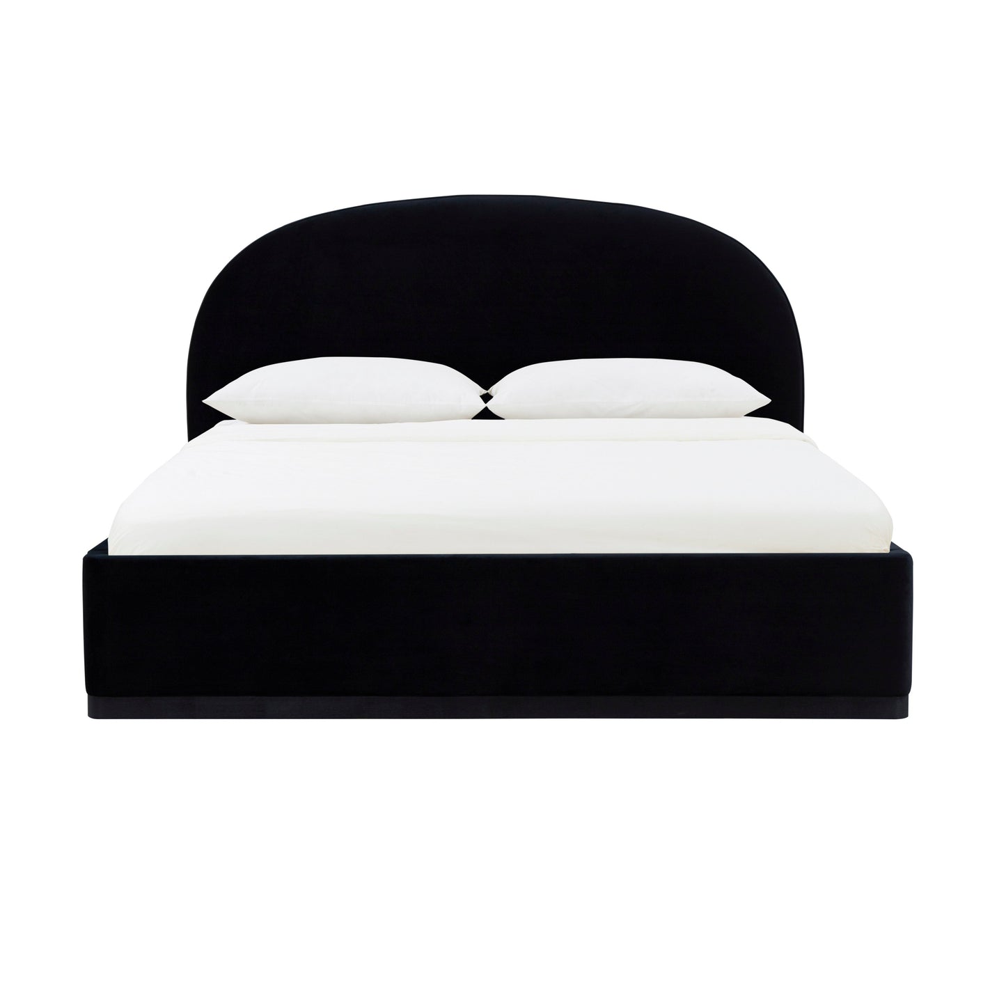 Marlow Performance Velvet Bed