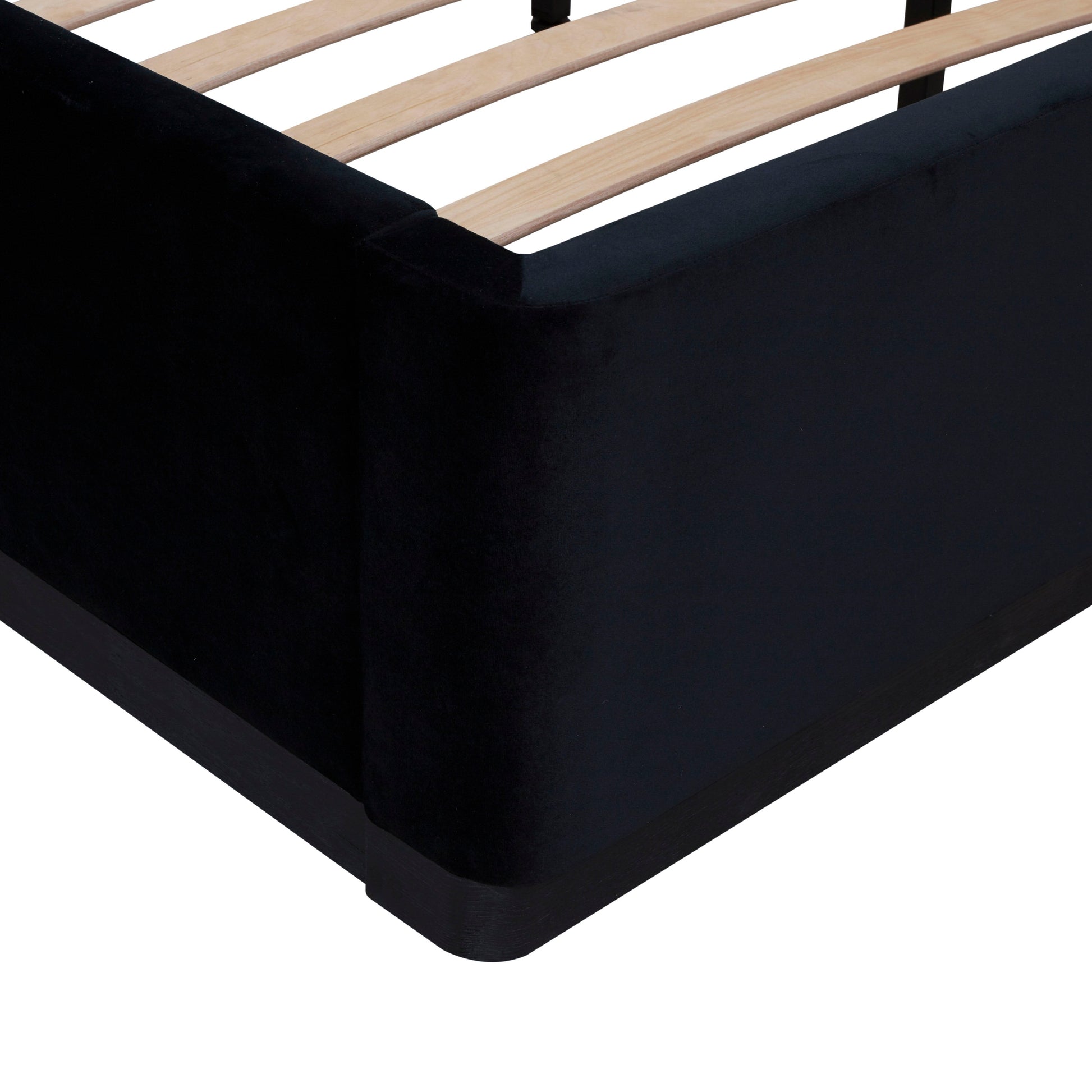 Marlow Performance Velvet Bed