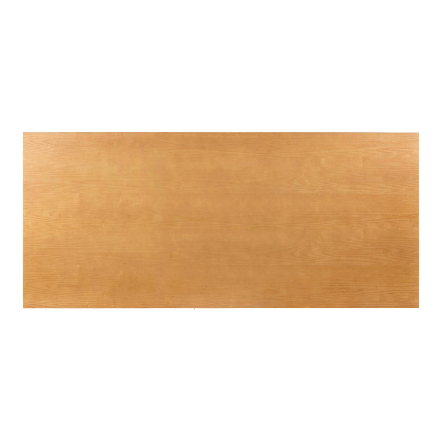 Nolan 98" Wood Rectangular Dining Table