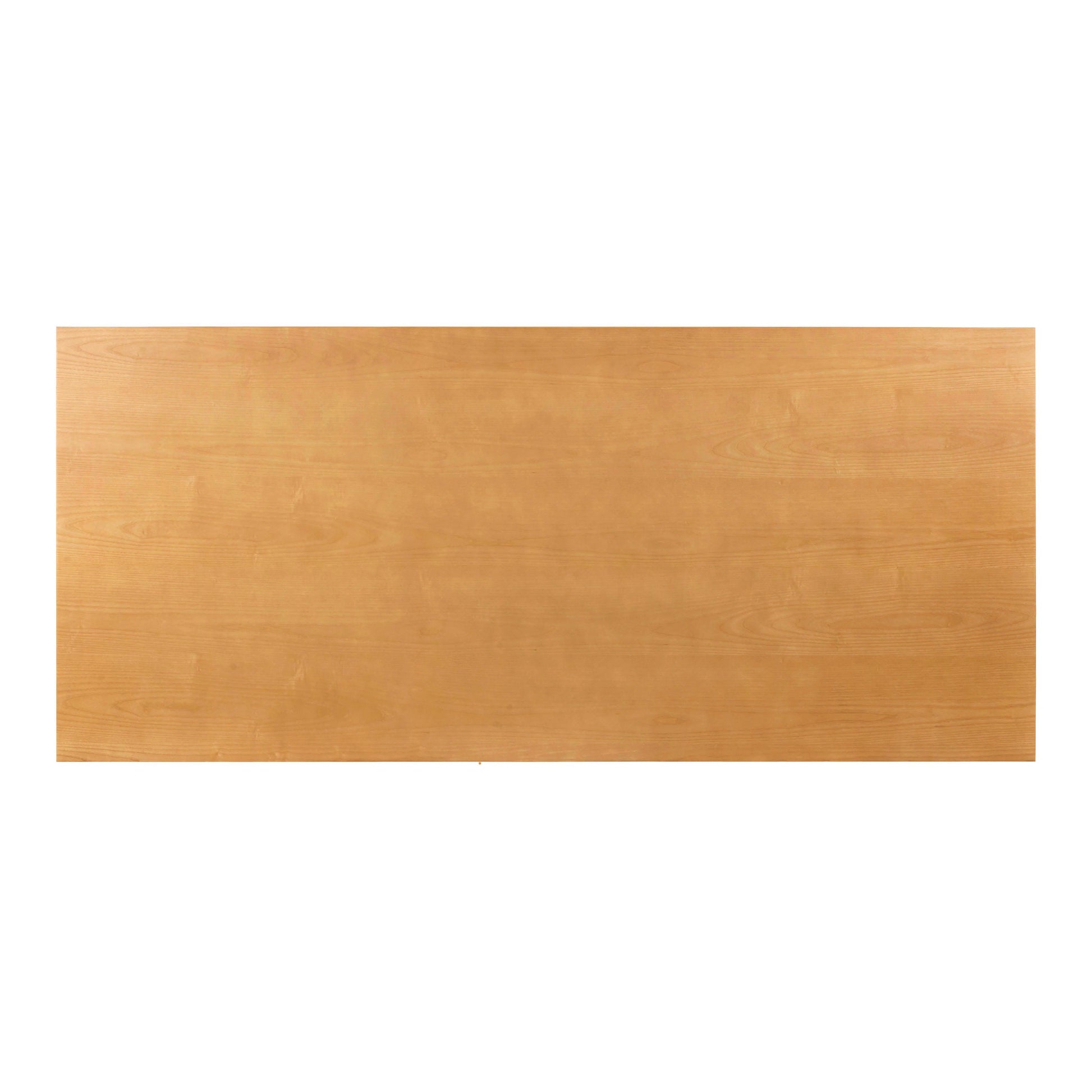 Nolan 98" Wood Rectangular Dining Table