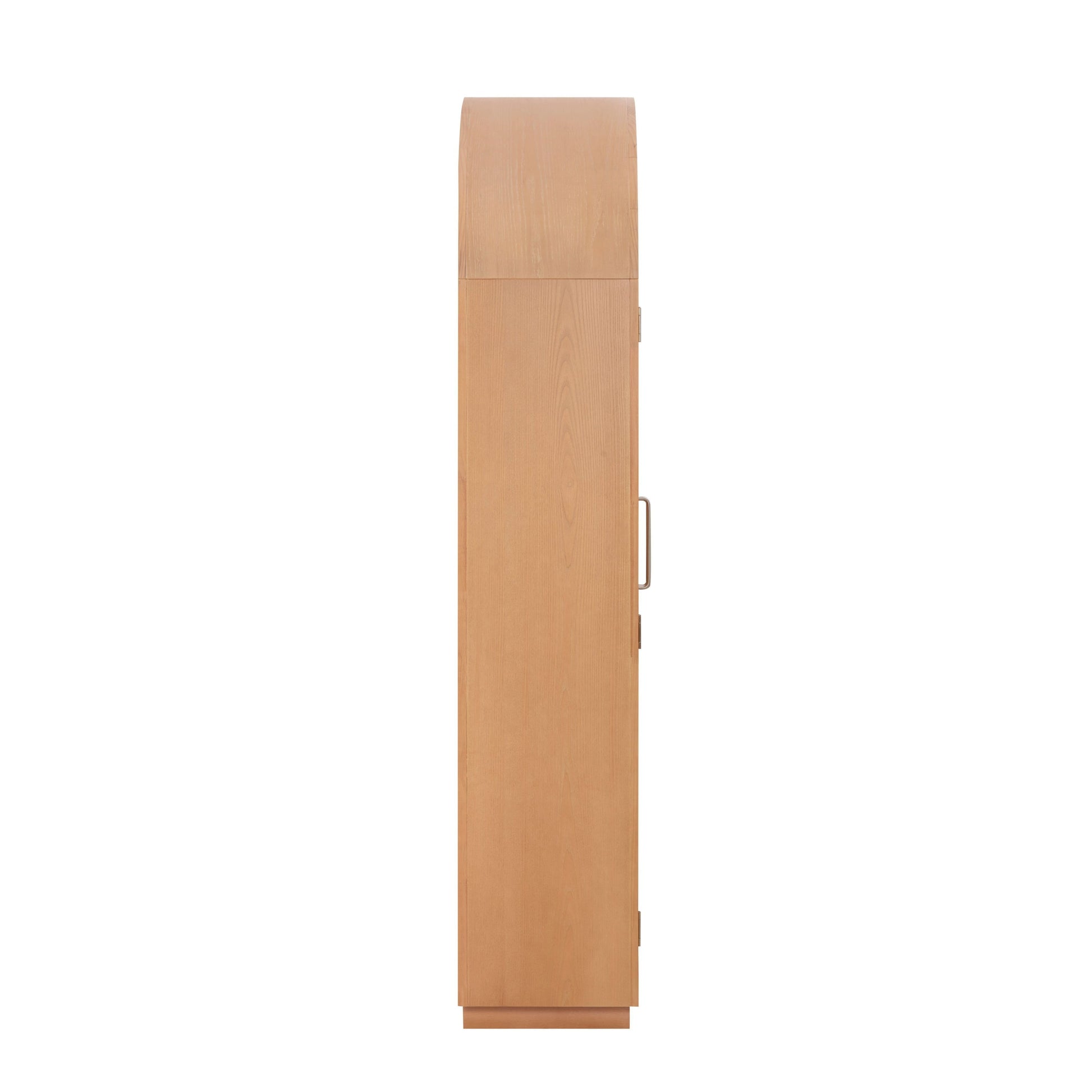 Marlow Wood Display Cabinet