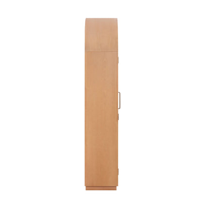 Marlow Wood Display Cabinet