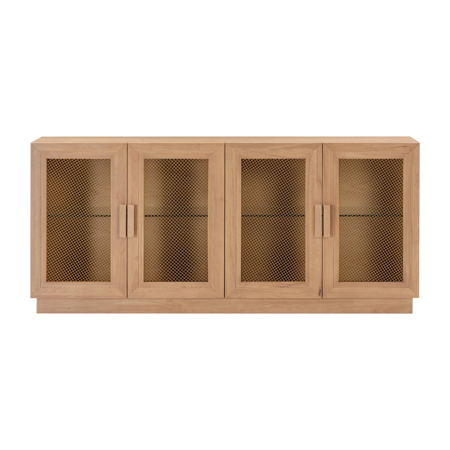 Nolan 72" Wood Console