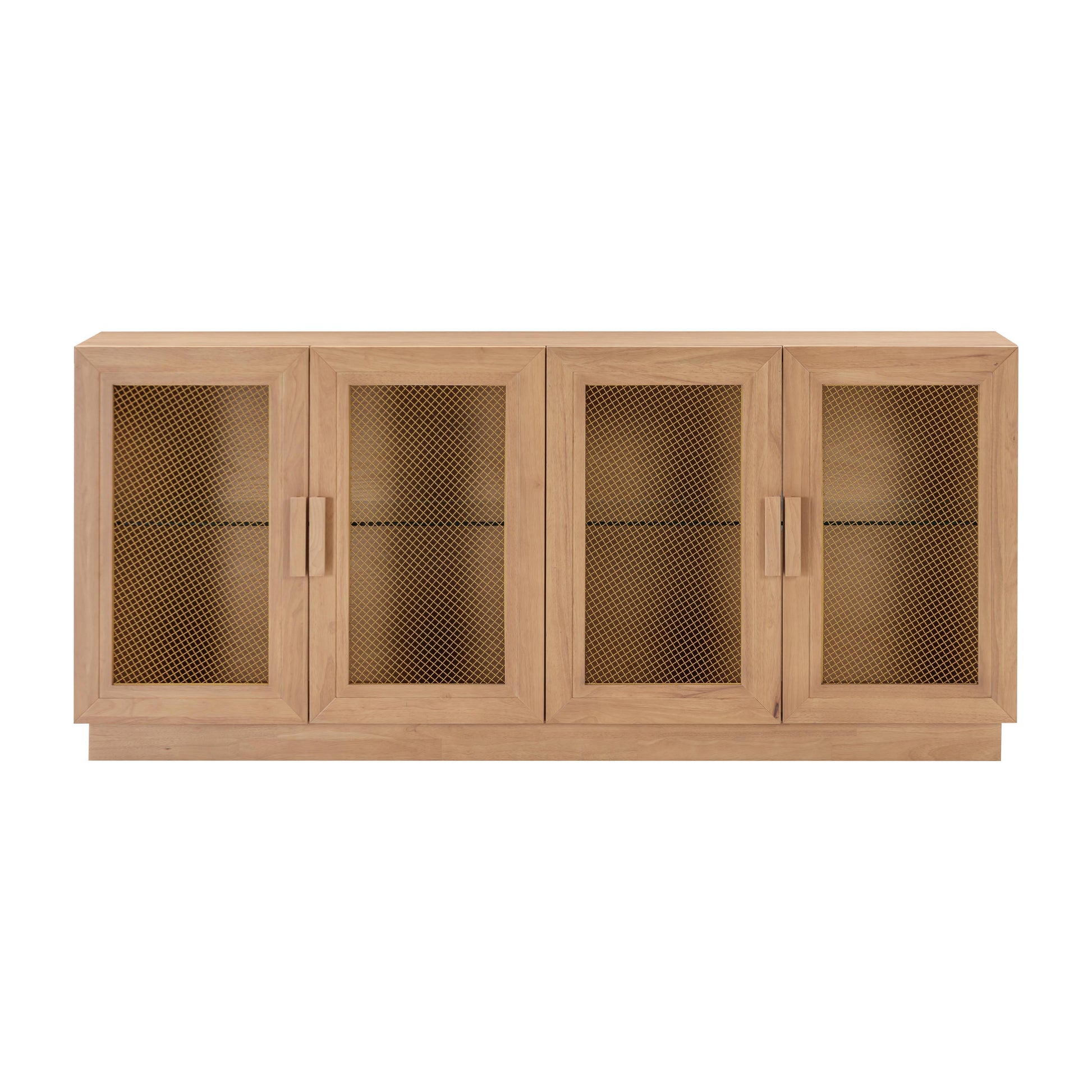 Nolan 72" Wood Console