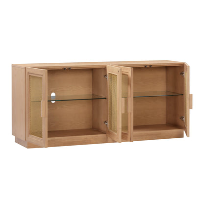 Nolan 72" Wood Console
