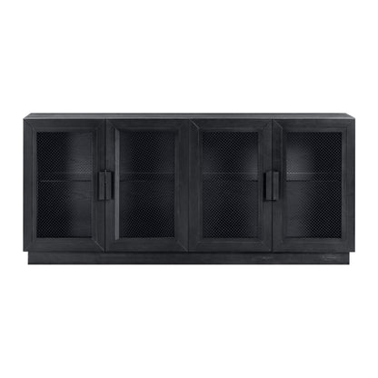 Nolan 72" Wood Console