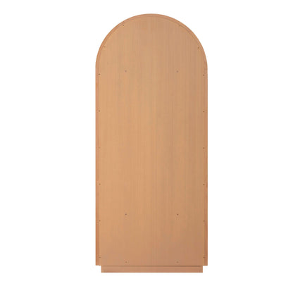 Marlow Wood Bookcase