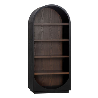 Marlow Wood Bookcase