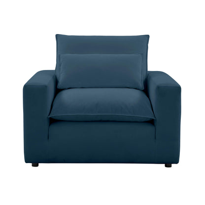 Cali Performance Fabric Armchair