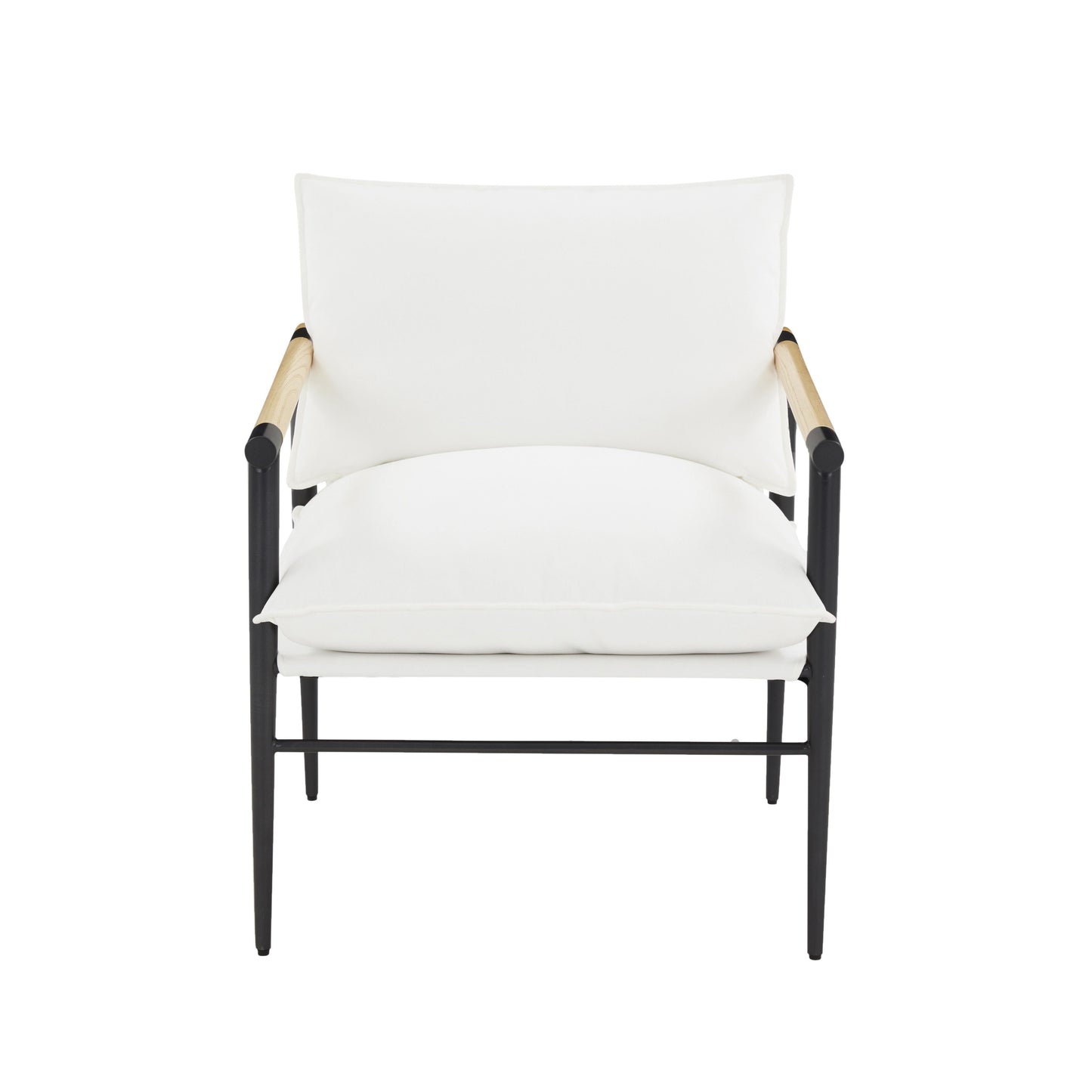Cali Performance Fabric Accent Chair