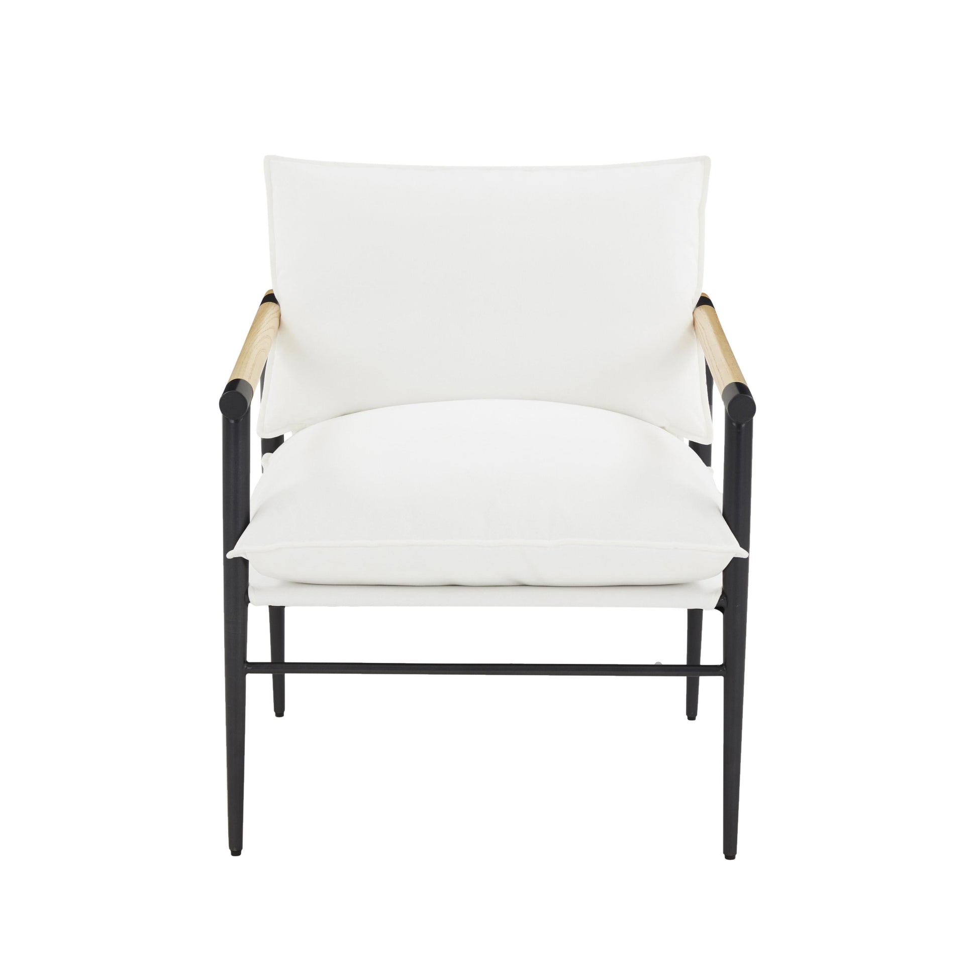 Cali Performance Fabric Accent Chair
