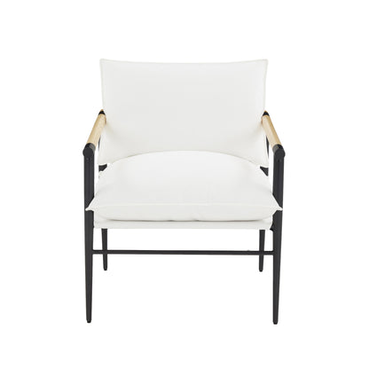 Cali Performance Fabric Accent Chair