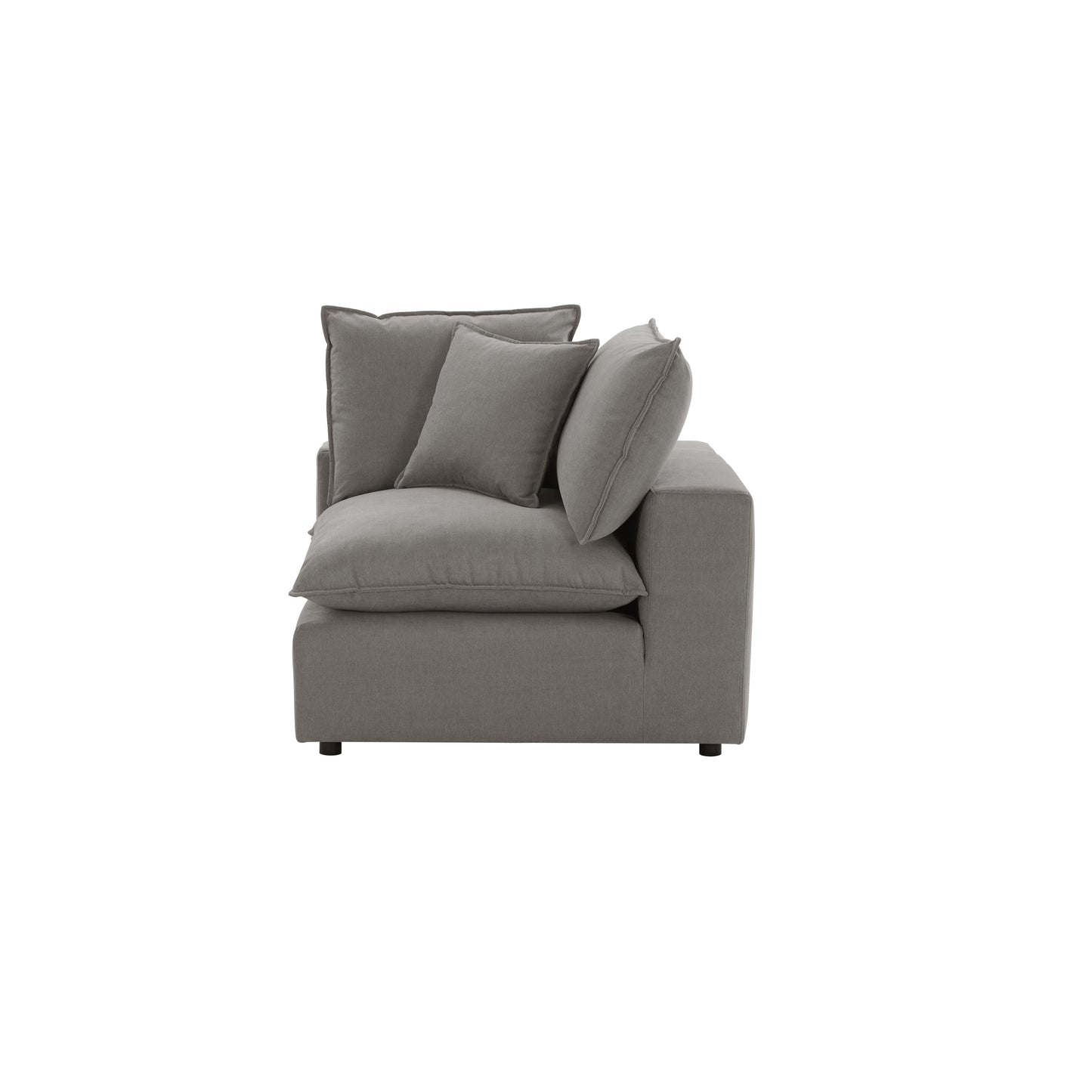 Cali Performance Fabric Modular Corner Chair