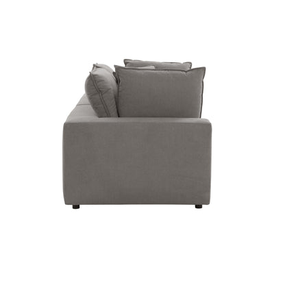 Cali 80" Modular Loveseat
