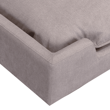 Cali Performance Fabric Modular Pet Bed
