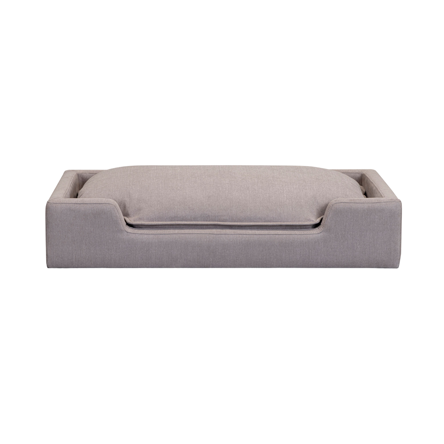 Cali Performance Fabric Modular Pet Bed - Grey