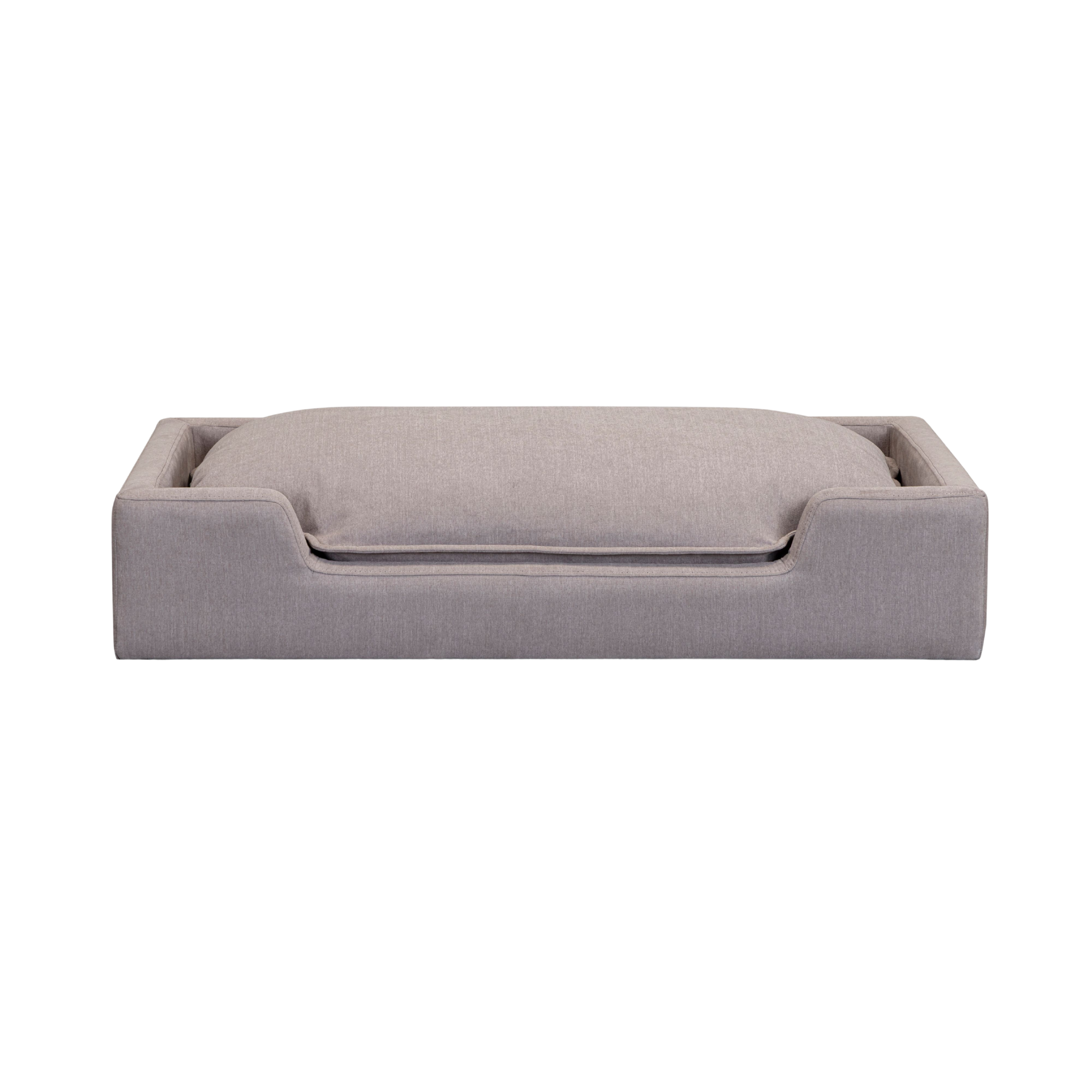 Cali Performance Fabric Modular Pet Bed - Grey