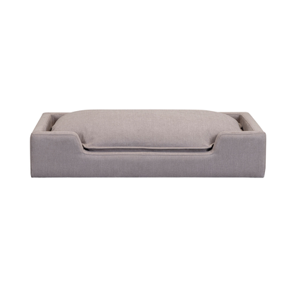Cali Performance Fabric Modular Pet Bed - Grey