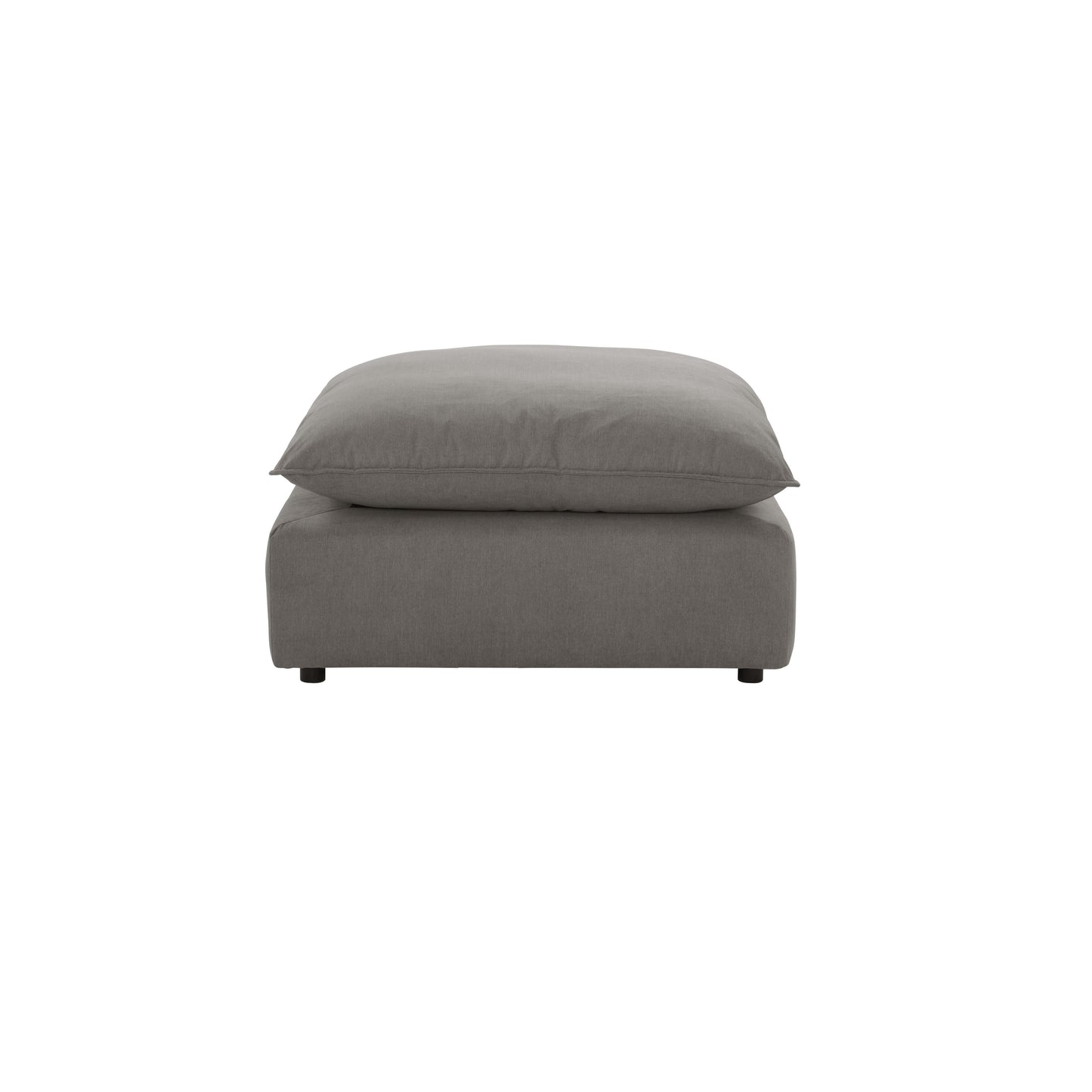 Cali Performance Fabric Ottoman