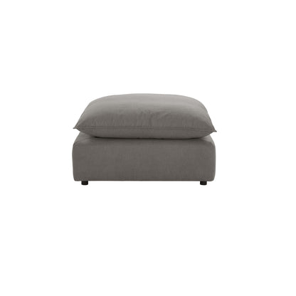 Cali Performance Fabric Ottoman