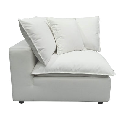 Cali Performance Fabric Modular Corner Chair