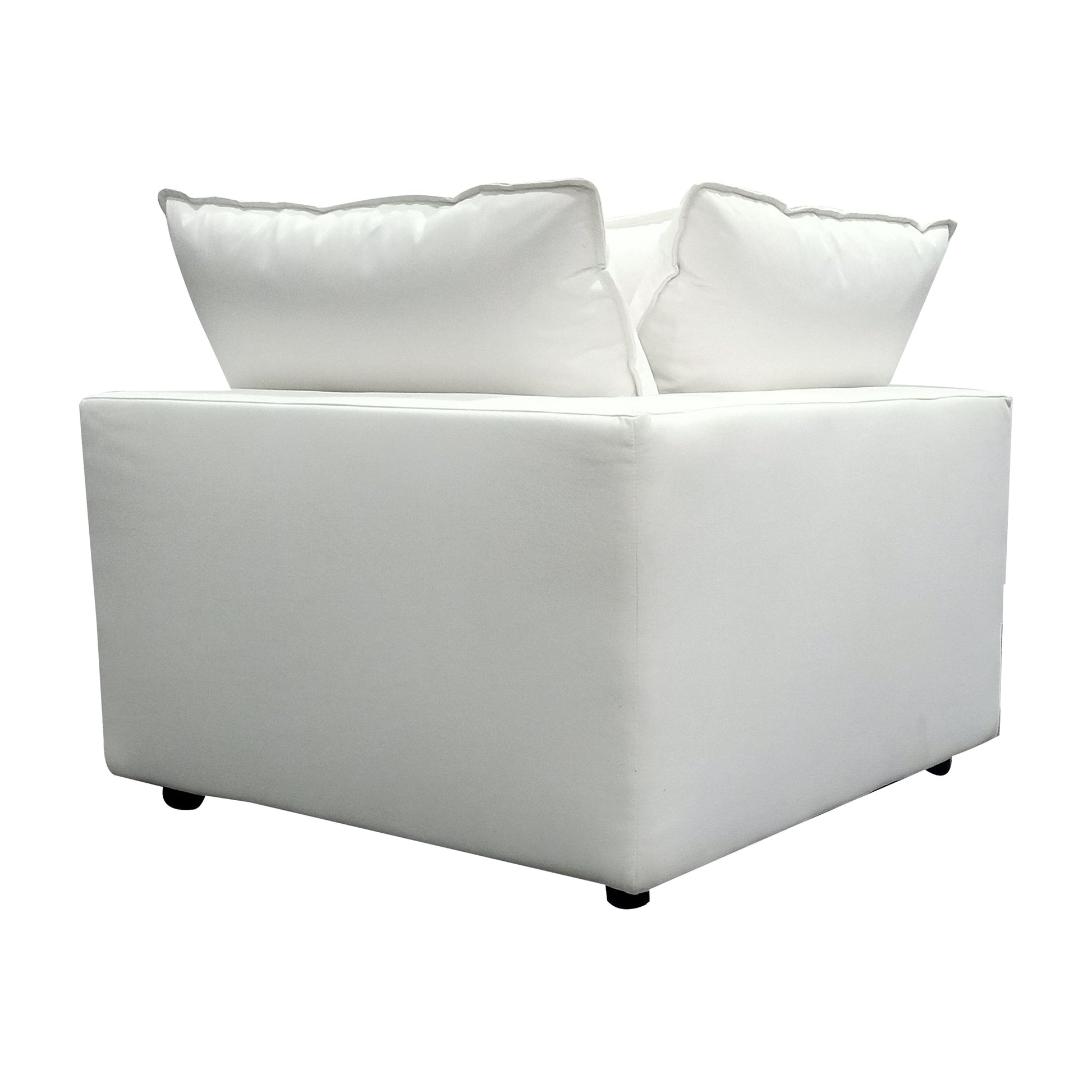 Cali Performance Fabric Modular Corner Chair