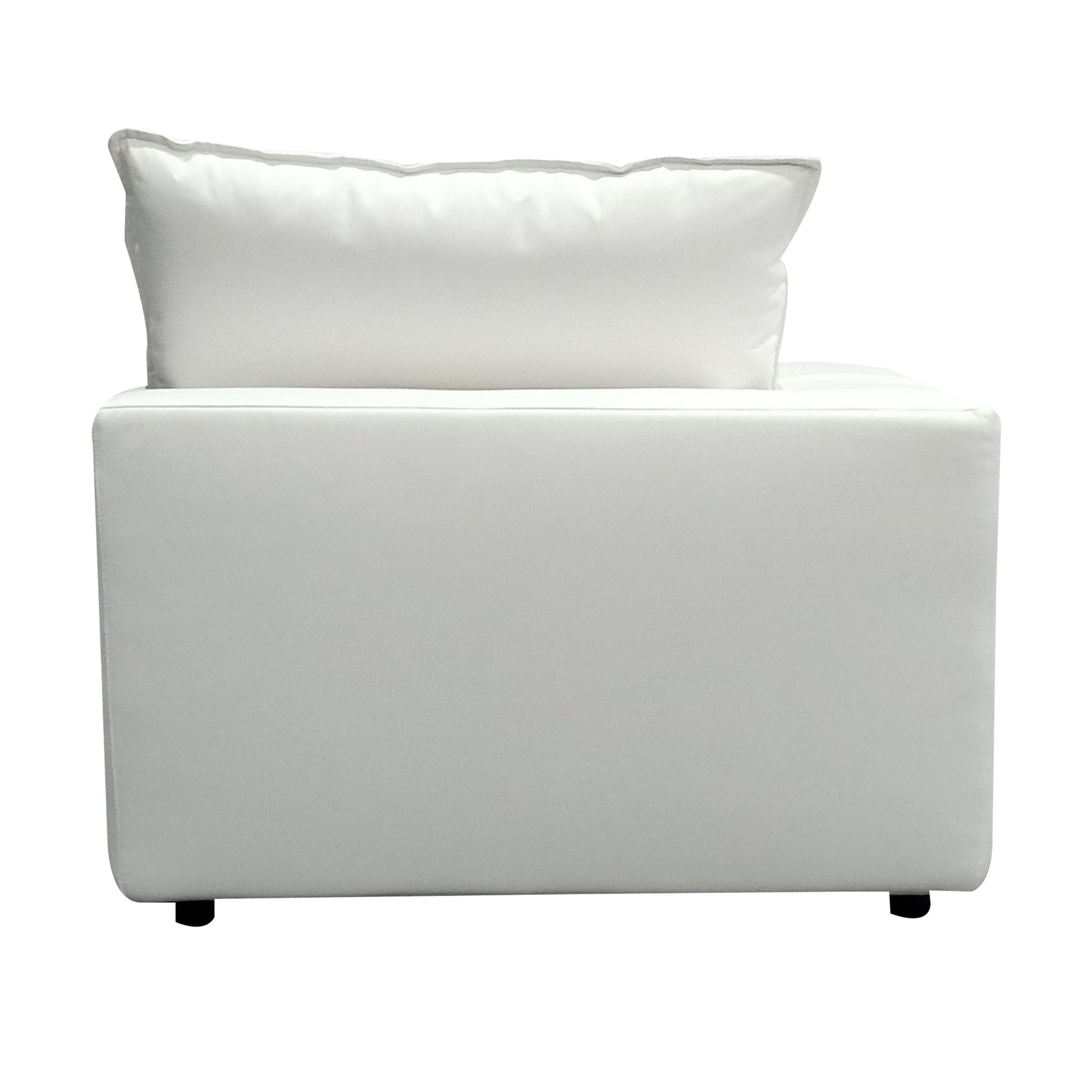 Cali Performance Fabric Modular Corner Chair