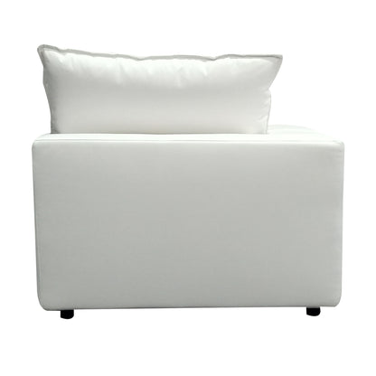 Cali Performance Fabric Modular Corner Chair