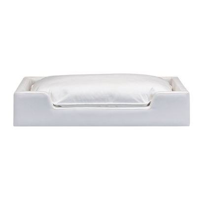 Cali Performance Fabric Modular Pet Bed - Pearl