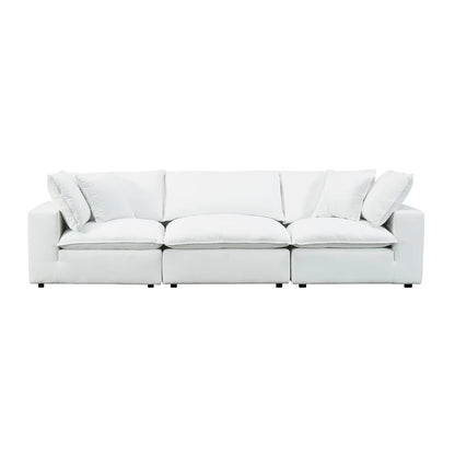 Cali 120" Performance Fabric Modular Sofa