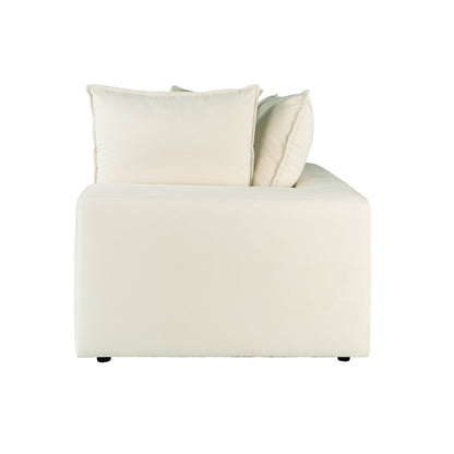 Cali Performance Fabric Modular Corner Chair