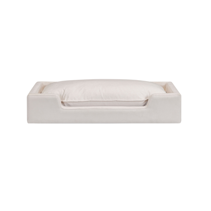 Cali Performance Fabric Modular Pet Bed - Natural