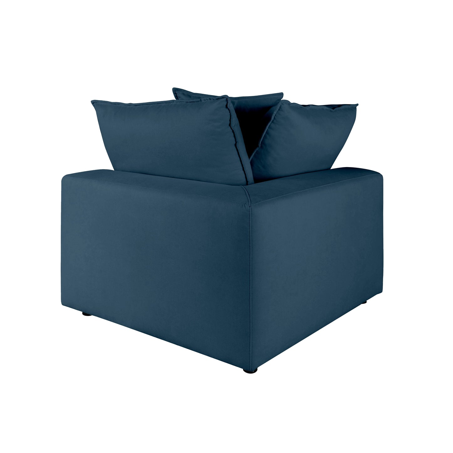 Cali Performance Fabric Modular Corner Chair